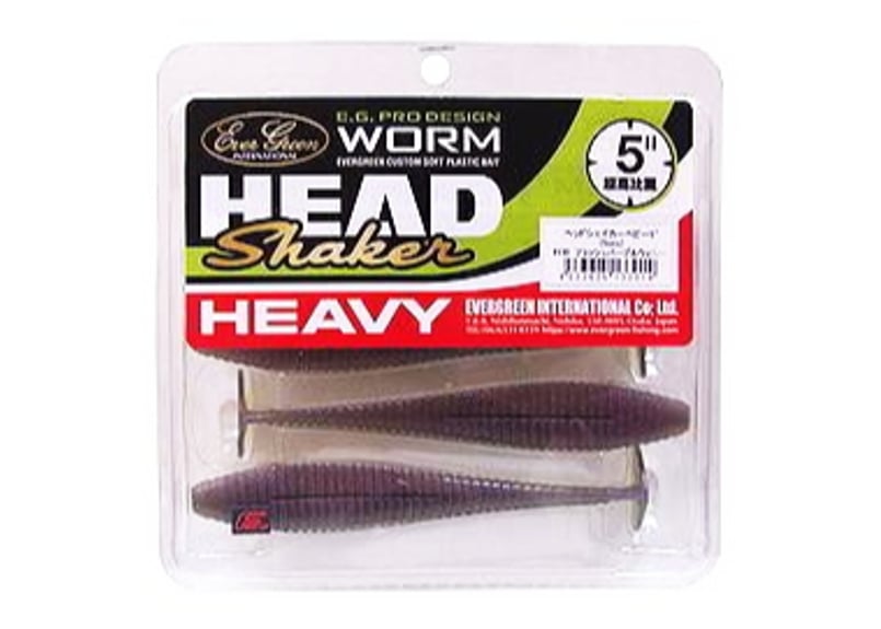 EVERGREEN - エバーグリーン エバーグリーン EVERGREEN ヘッドシェイカー5インチ HEAD Shaker