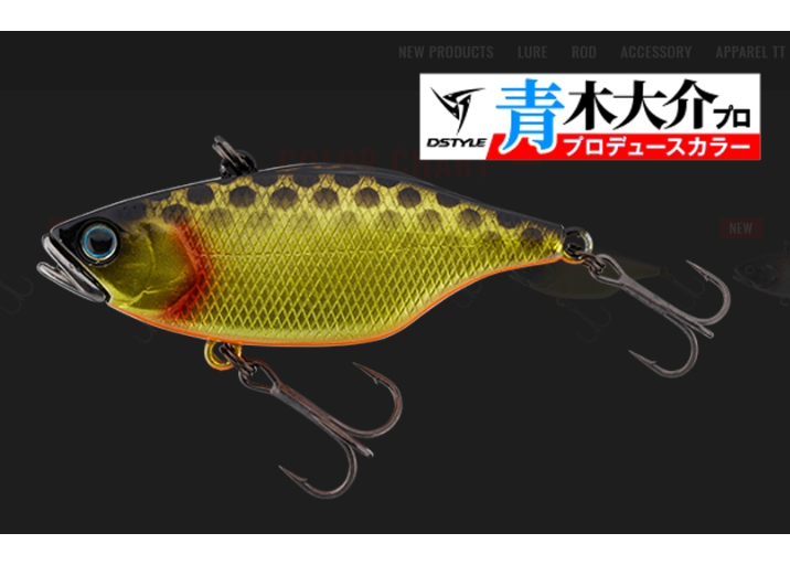 JACKALL/ジャッカル TN50/ティーエヌ50 ノーマルサウンド2025カラー
