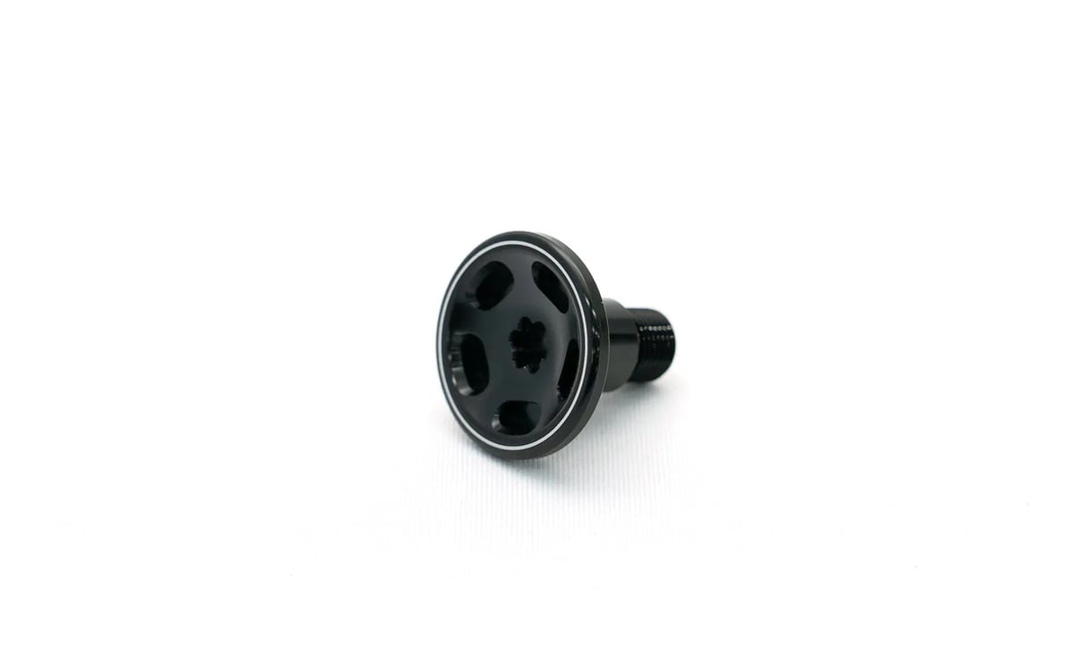 DRT CUSTOM REEL HANDLE VARIAL WHEEL CAP 