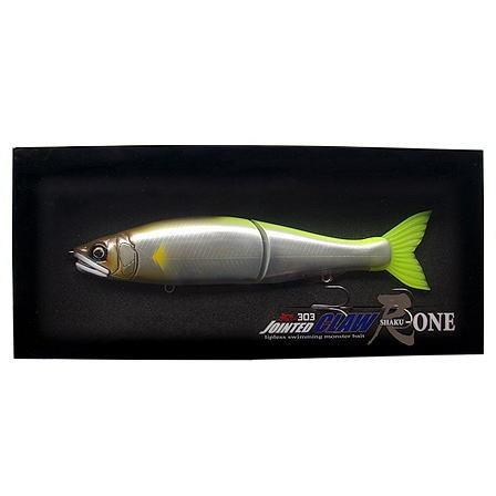 GAN CRAFT/ガンクラフト AYUJA JOINTED CLAW 303 SHAKU-O