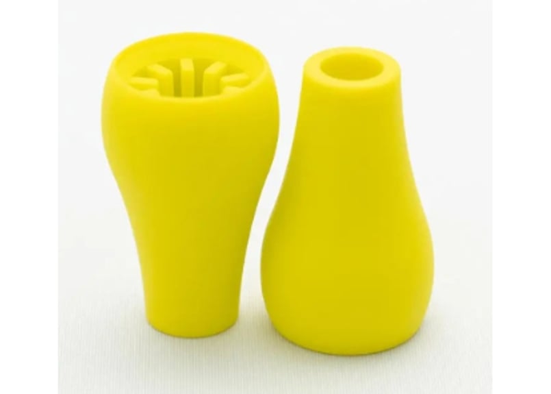 DRT CUSTOM REEL HANDLE VARIAL KNOB FAT/DRT バリアル