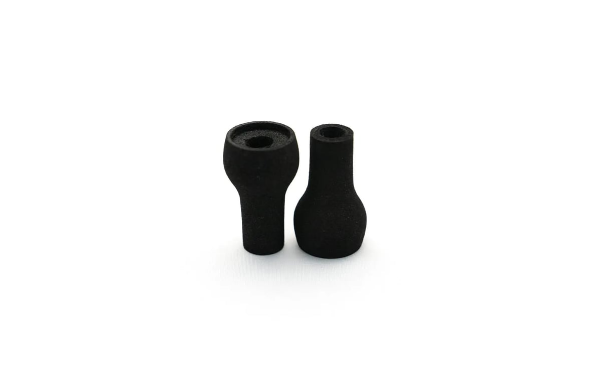 DRT CUSTOM REEL HANDLE VARIAL EVA KNOB SLIM/DRT