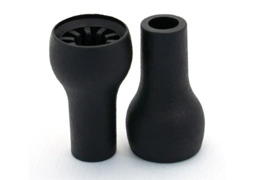DRT CUSTOM REEL HANDLE VARIAL KNOB SLIM/DRT バリア