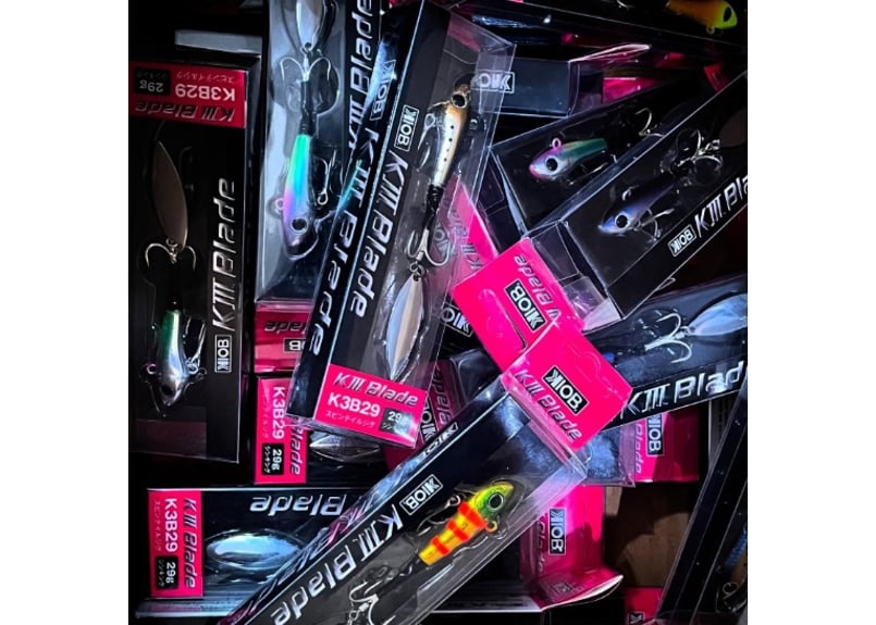 KIOB/ケイアイオービー KⅢ Blade/ケースリーブレード