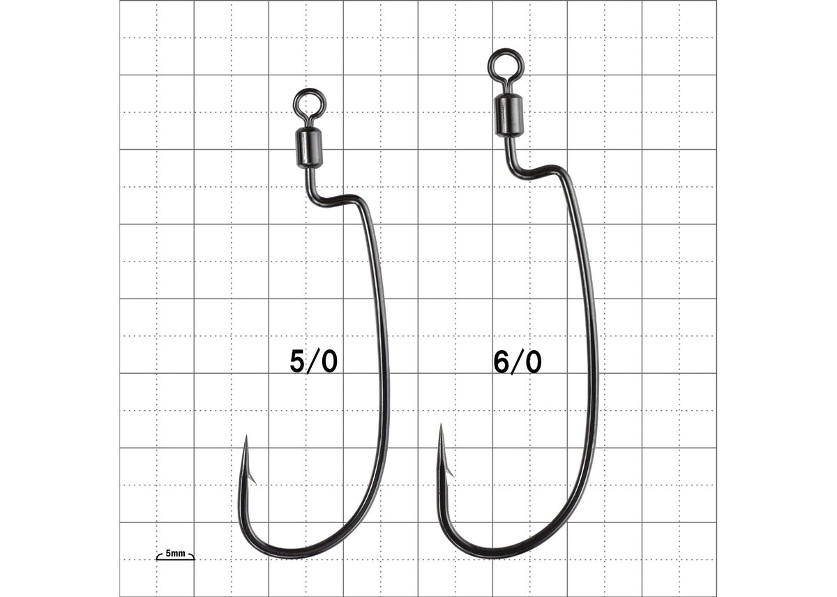 Gamakatsu/ガマカツ WORM34R HYDROLL/ワーム34R ハイドロール | 