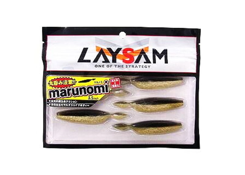 LAYSAM/レイサム marunomi/マルノミ 3.5インチ | BOAT&TACKLEクルーズ