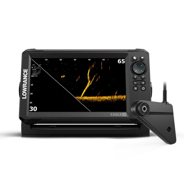 LOWRANCE/ローランス EAGLE EYE/イーグル アイ ライブソナー（地図