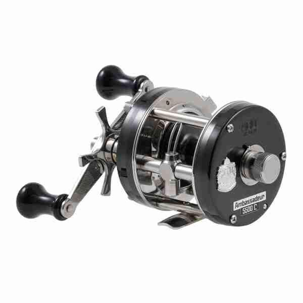 Abu Garcia Ambassadeur 4500C/4501C/5500C/5501C/