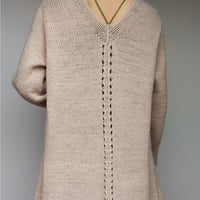 Tears cardigan