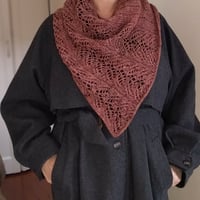 Whipped Leaf Cowl