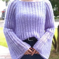 Autumn Breeze Pullover