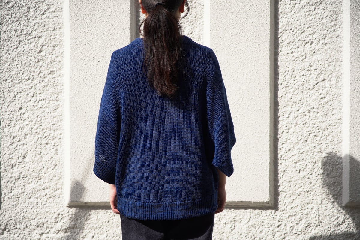 トップスka na ta always summer knit 半袖 - dgw-widdersdorf.de