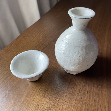 原土の茶碗(チモイ窯）1