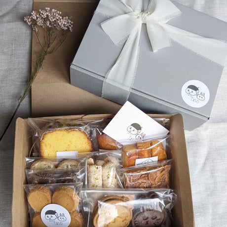 焼き菓子詰め合わせ