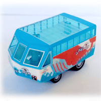 スカイダックチョロQ(東京Ver)