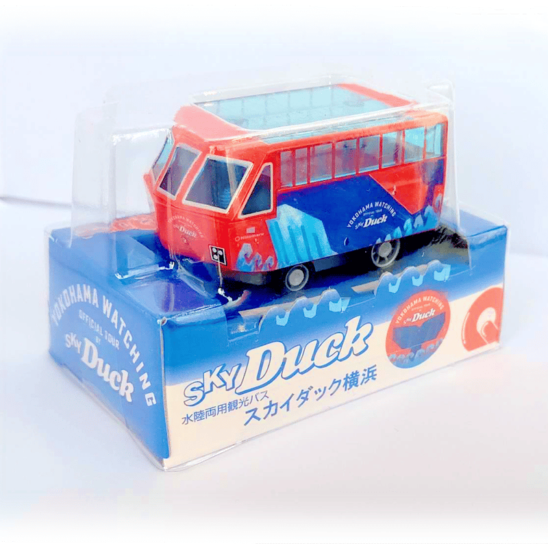 スカイダックチョロQ(横浜Ver) | スカイバス東京オンラインショップ