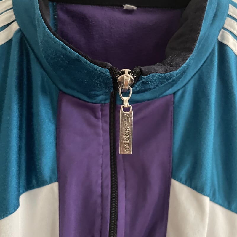 adidas track jacket ビンテージ　アディダス　ジャージ 80s☆ヴィンテージ☆adidas/アディダス☆ファイヤーバード