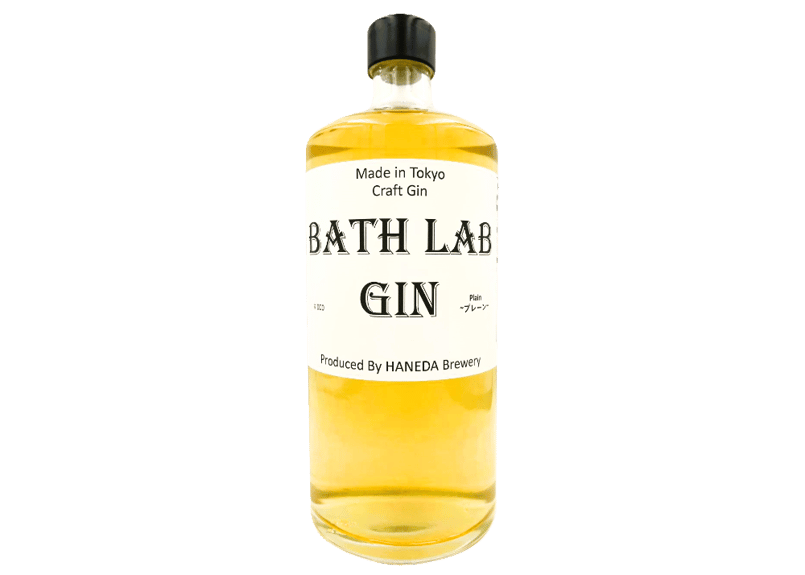 BATH LAB GIN ＃000 ～プレーン～ | HANEDA BREWERY ONLIN