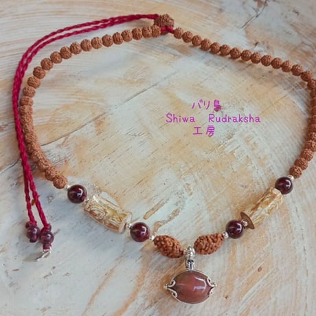 Shiwa Rudraksha【シワルドラクシャ工房】バリ島のルドラクシャ・ウリ