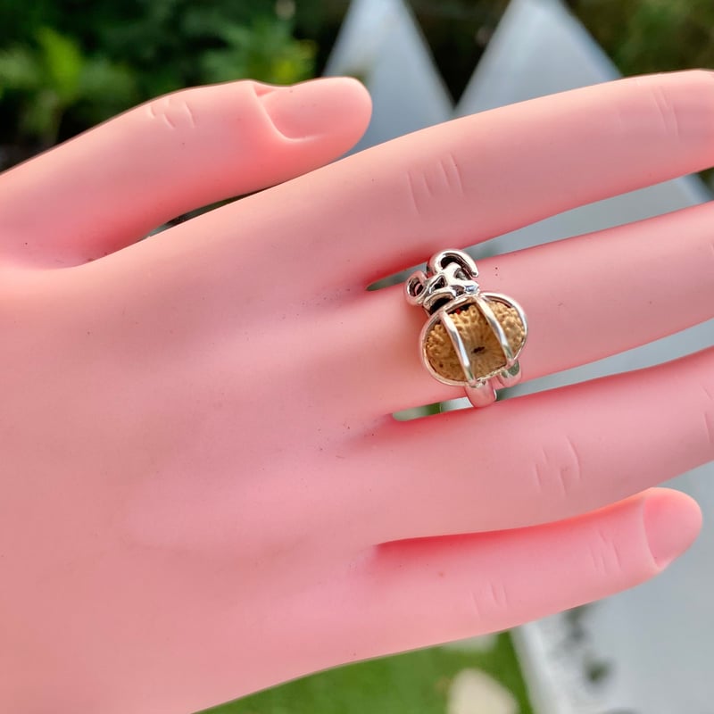 サファイア ＆ クロスボール アンクレット / 天然石 シルバー925 サファイア クロス ネックレス シルバー925 | クラウド