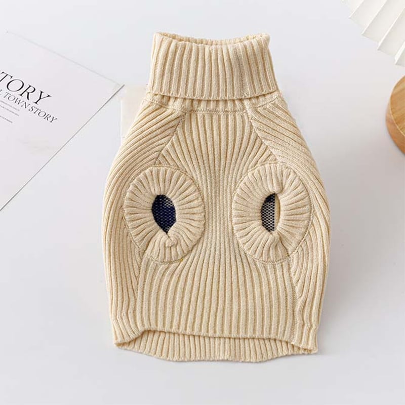 No.20 ハンドメイド犬服 ハイネックインナーワンピース(タータン