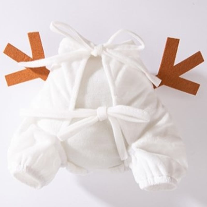 ペット服 オラフになれちゃう ぬいぐるみコスプレ 着ぐるみ ドッグ