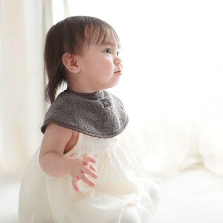 送料無料！Cotté コッテ ベビー 今治タオルまるふわスタイ＆マルチホルダーセット ベビーグッズ 男の子 女の子 ベビー 新生児 キッズ 子供 トドラー プレゼント 出産祝い