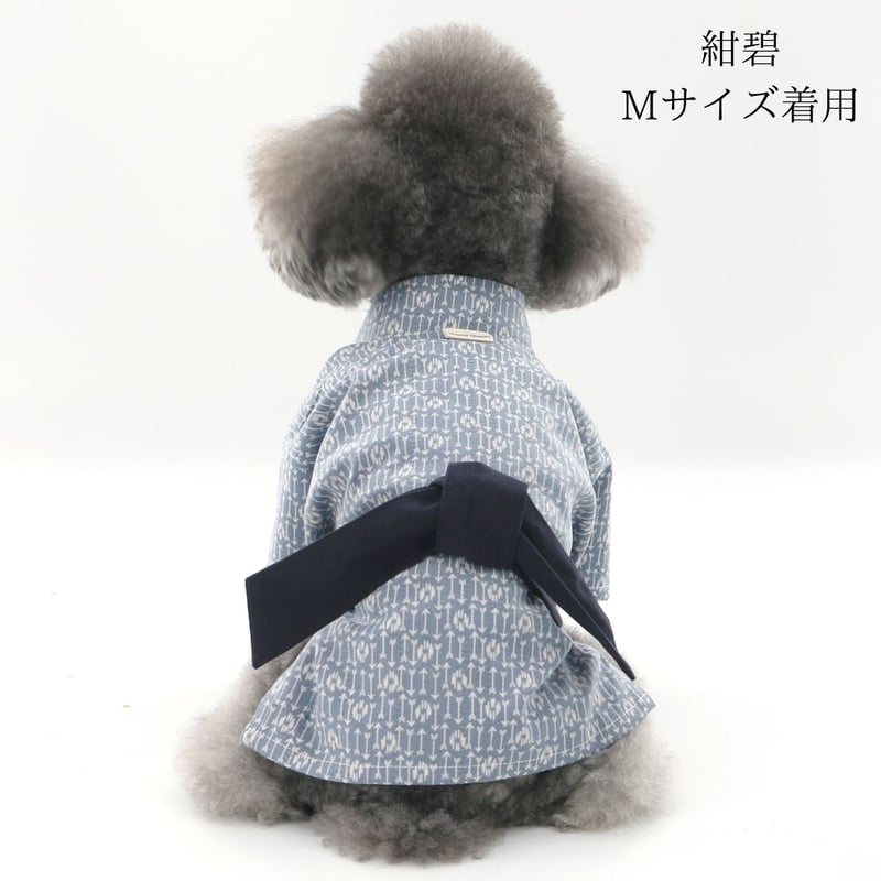 ☆再入荷☆GIOCO GIOCHI 浴衣 和服 和装 夏 夏祭り 犬用 ペット服 犬