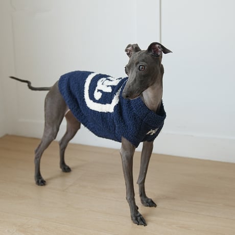 ペット服 Myもこもこニット ドッグウェア 犬服 ペットウェア おしゃれ かわいい 安い 小型犬 中型犬 大型犬