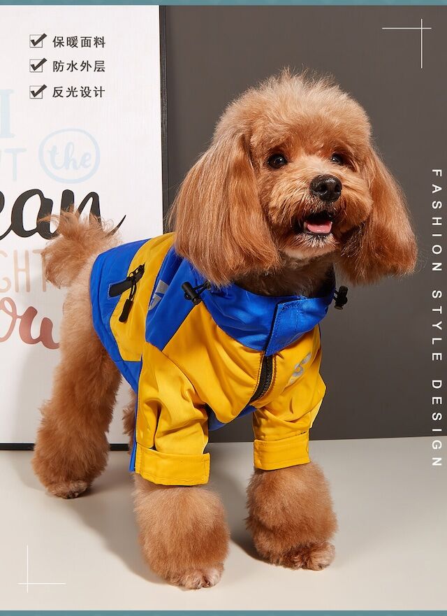 犬服秋冬犬の服ペットドッグウェア散歩コートレインコート暖か 楽天市場】＼マラソン☆P10倍／【マウンテンレインポンチョ7-8号