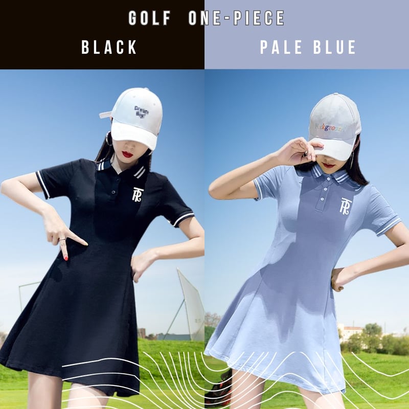 ★おすすめ★ FR2golfゴルフウェア レディースワンピースS ☆おすすめ☆ FR2golfゴルフウェア レディースワンピースS 2025