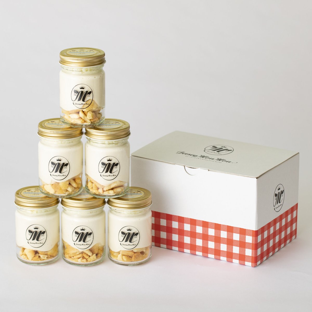 ミルク 6個セット】 (※北海道、山口県、九州、沖縄、離島、一部地域