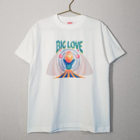 BIG LOVE Tシャツ