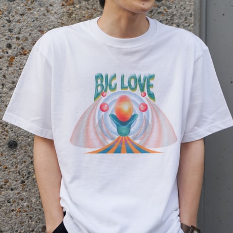 BIG LOVE Tシャツ