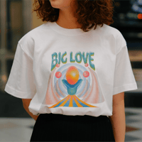 BIG LOVE Tシャツ