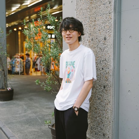 BIG LOVE Tシャツ