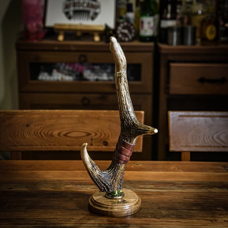 DEER HORN SMITH'S × AFRO CAMP, カーミットバーＳ ITEM | AFRO CAMP STORE
