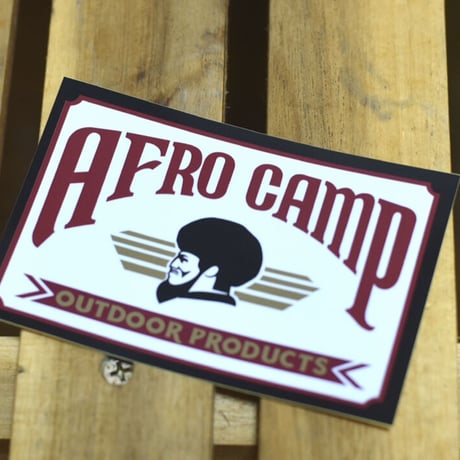 ITEM | AFRO CAMP STORE