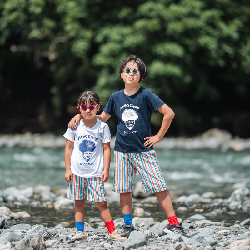 復刻HASE T キッズ | AFRO CAMP STORE