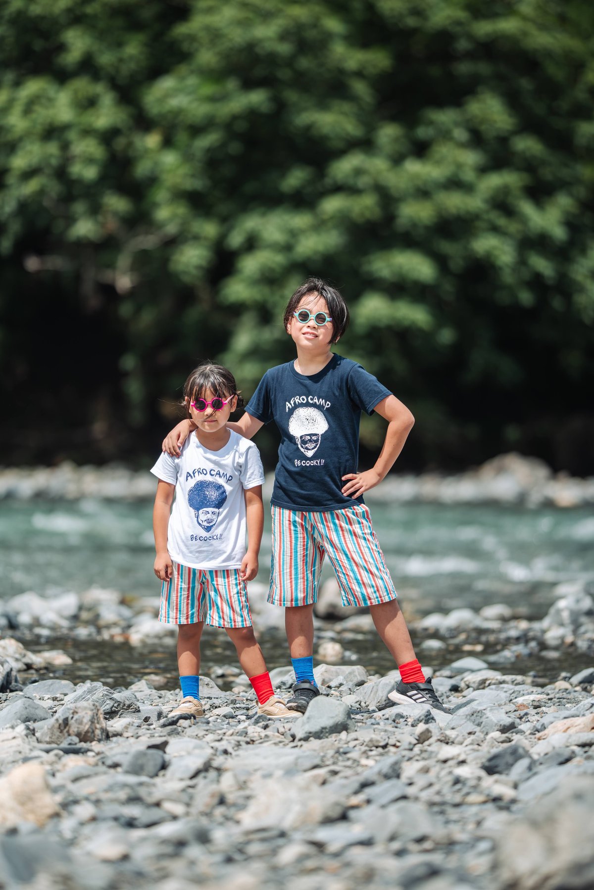 復刻HASE T キッズ | AFRO CAMP STORE
