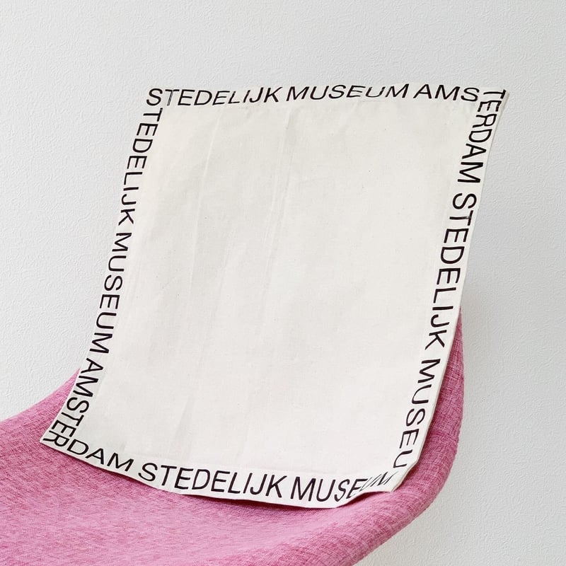 アムステルダム市立美術館限定】トートバッグ / Stedelijk Museum tote