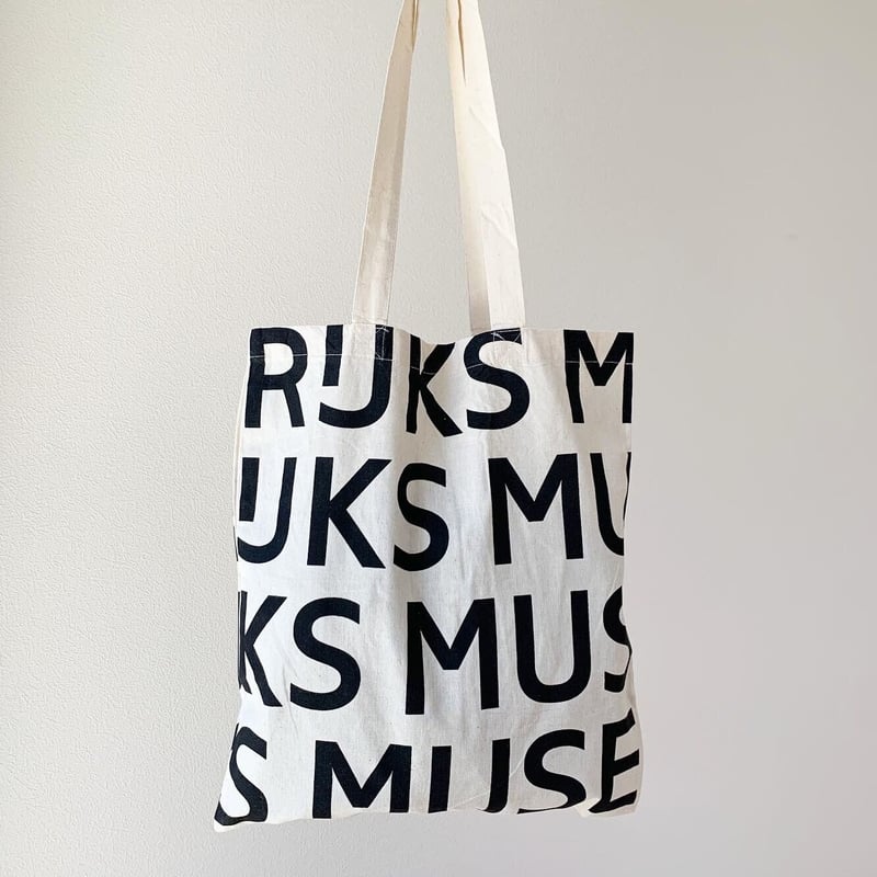 アムステルダム国立美術館限定】トートバッグ / Rijksmuseum アムステルダム国立美術館限定】トートバッグ / Rijksmuseum