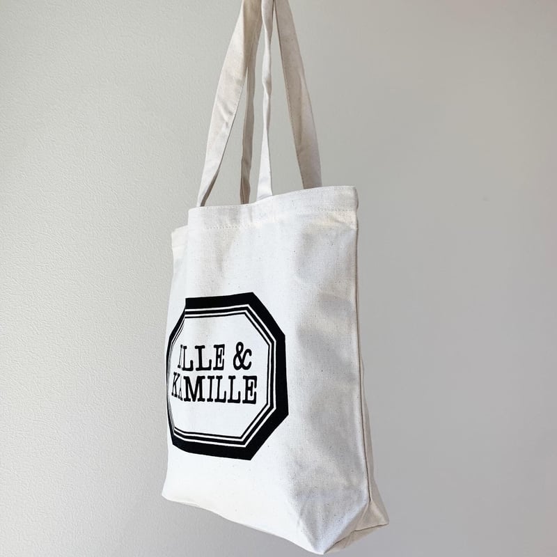 Dille & Kamille】トートバッグ《小》 / Tote bag《Small》 |...