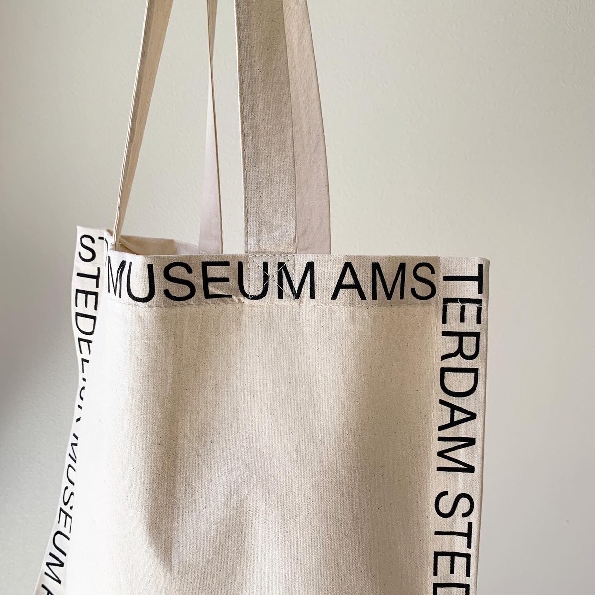 アムステルダム市立美術館限定】トートバッグ / Stedelijk アムステルダム市立美術館限定】トートバッグ / Stedelijk