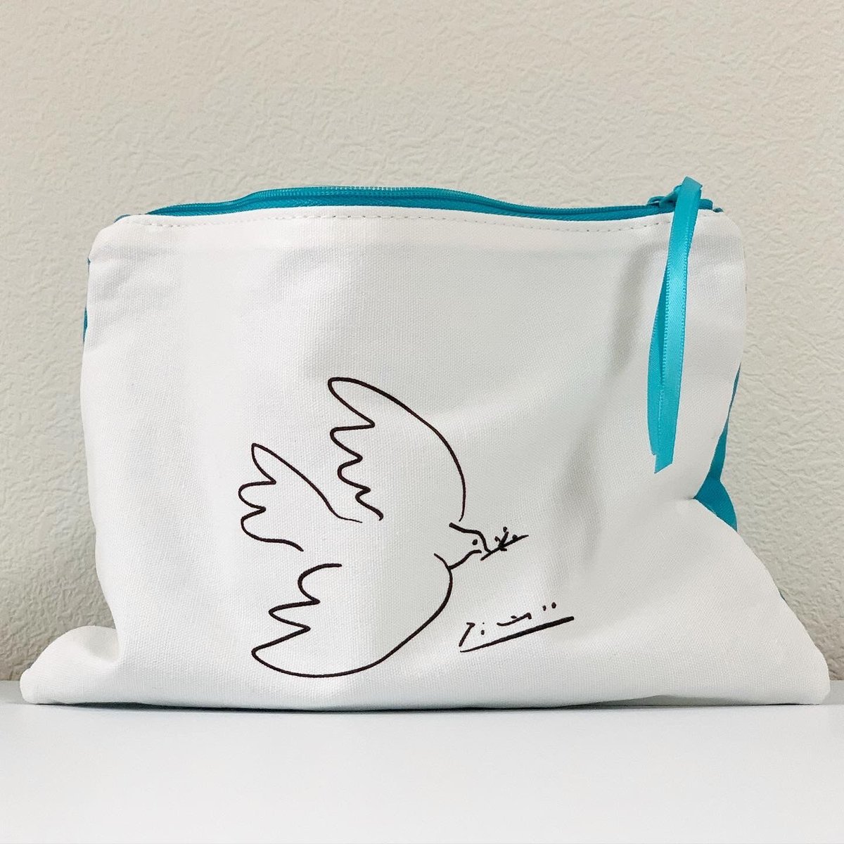 ピカソ】「平和の鳩」ポーチ / Picasso ピカソ】「平和の鳩」ポーチ / Picasso