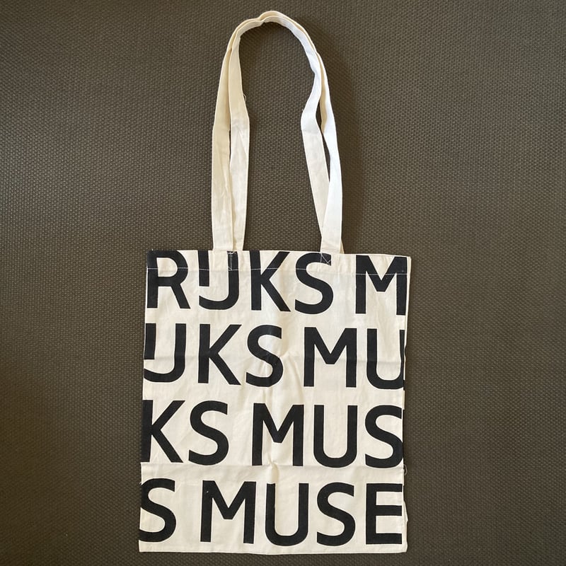 アムステルダム国立美術館限定】トートバッグ / Rijksmuseum アムステルダム国立美術館限定】トートバッグ / Rijksmuseum