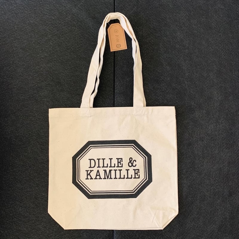 Dille & Kamille】トートバッグ《小》 / Tote bag《Small》 |...