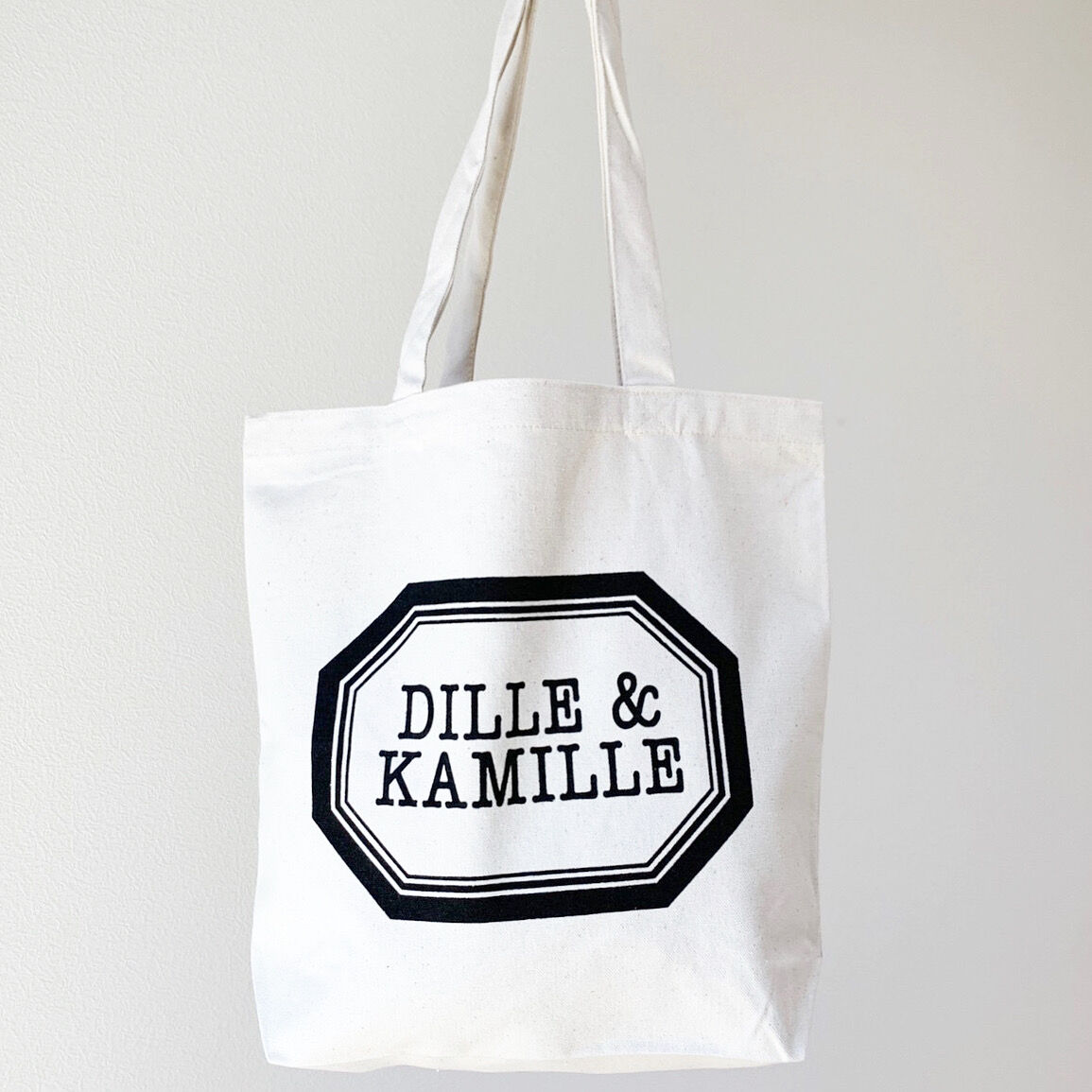 【Dille & Kamille】トートバッグ《小》 / Tote bag《Small》 |...