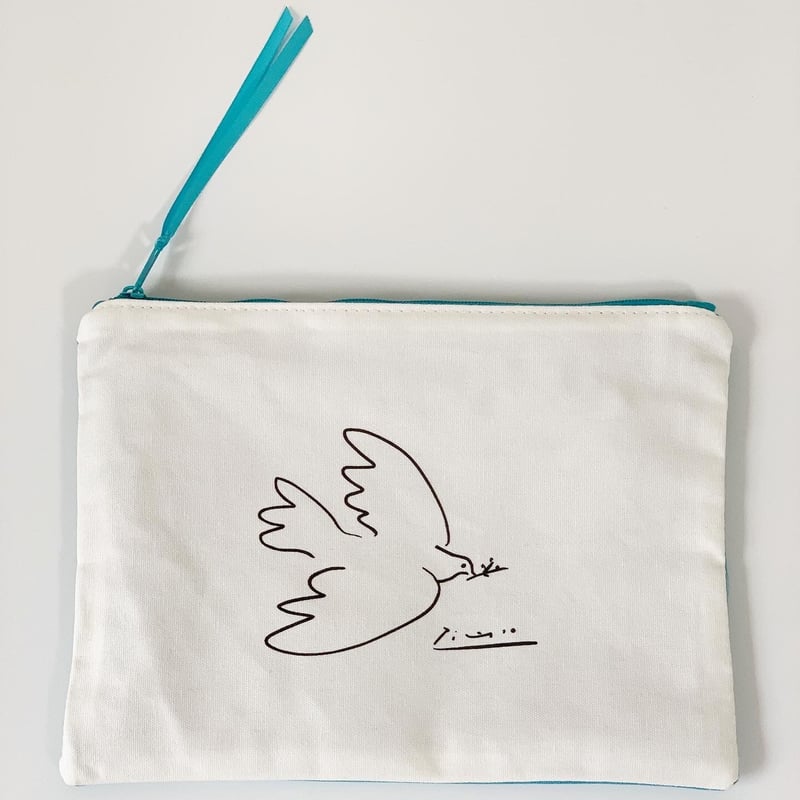 パブロ・ピカソ 「Dove of Peace」ナチュラルフレーム IDEE パブロ・ピカソ 「Dove of Peace」ナチュラルフレーム IDEE PABLO