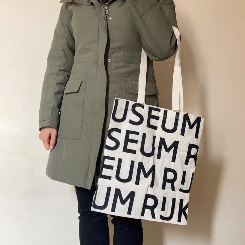 アムステルダム国立美術館限定】トートバッグ / Rijksmuseum アムステルダム国立美術館限定】トートバッグ / Rijksmuseum